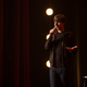 Image for article titled Demetri Martin’s amiable cleverness can’t energize The Overthinker